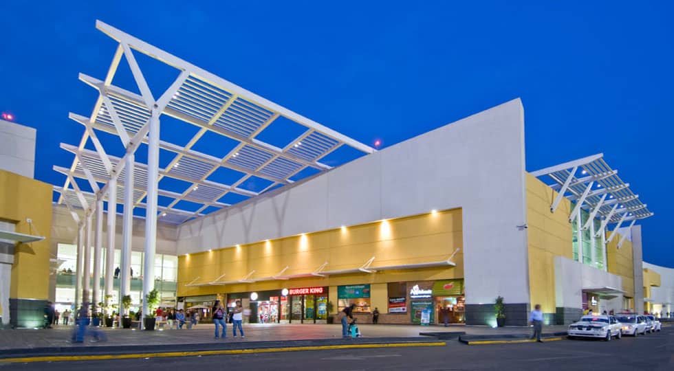 plazas